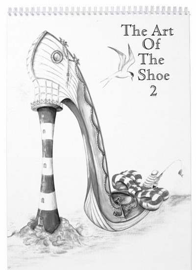 The Art Of The Shoe Calendar 2