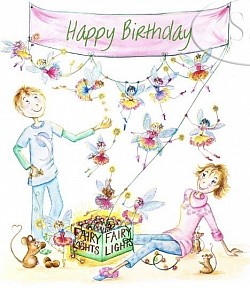 Card Design - Happy Birthday