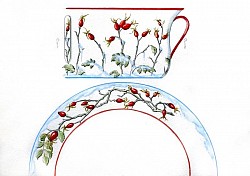 Pottery Designs - Midwinter