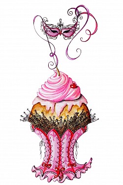 Cupcakes - Carnival