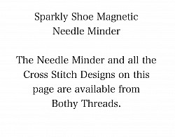 Bothy Threads Needle Minder