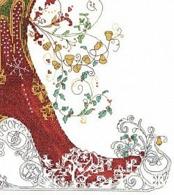 Yuletide Close Up