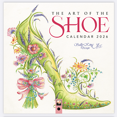 Sally King Design Calendar 2026
