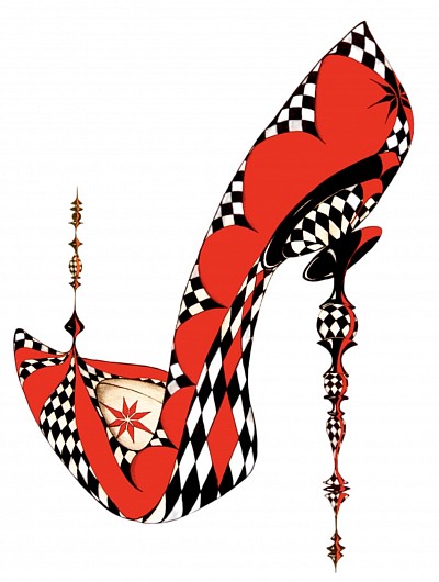 Spindle Shoe