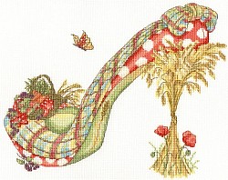 Harvest Cross Stitch Kit