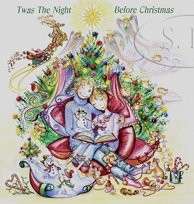 Twas the Night before Christmas