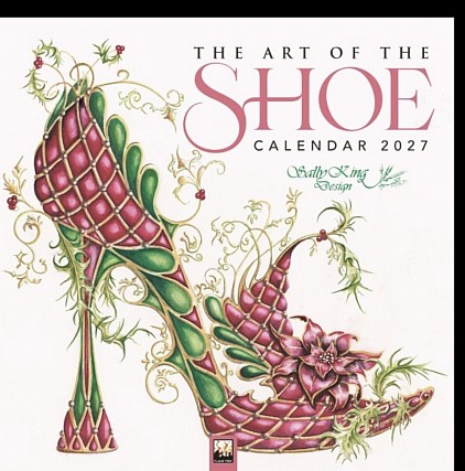 The Art of the Shoe Calendar 2027